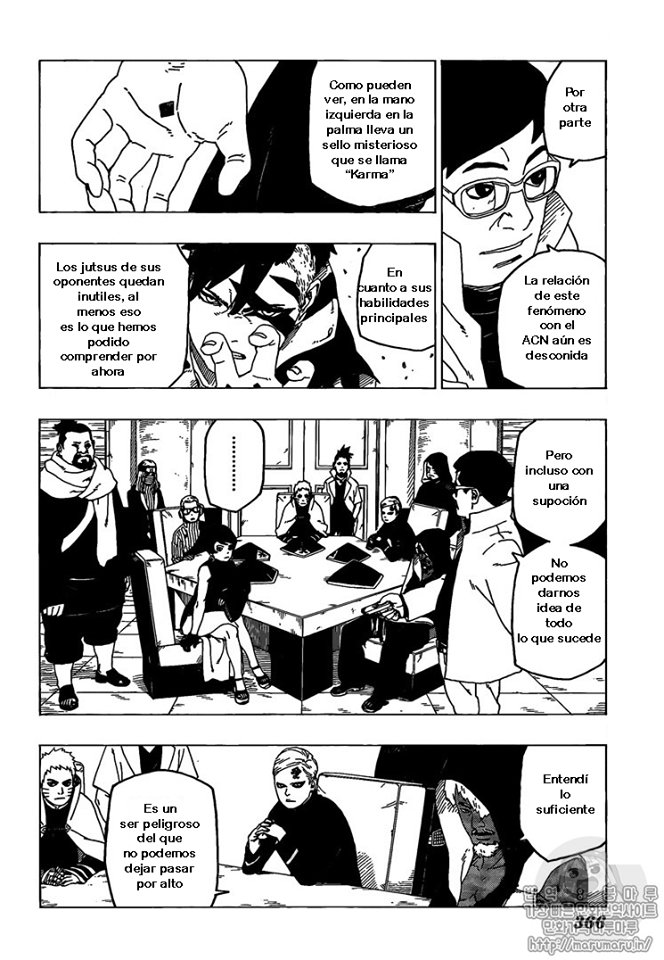 Read Boruto Naruto Next Generations ES Manga Online