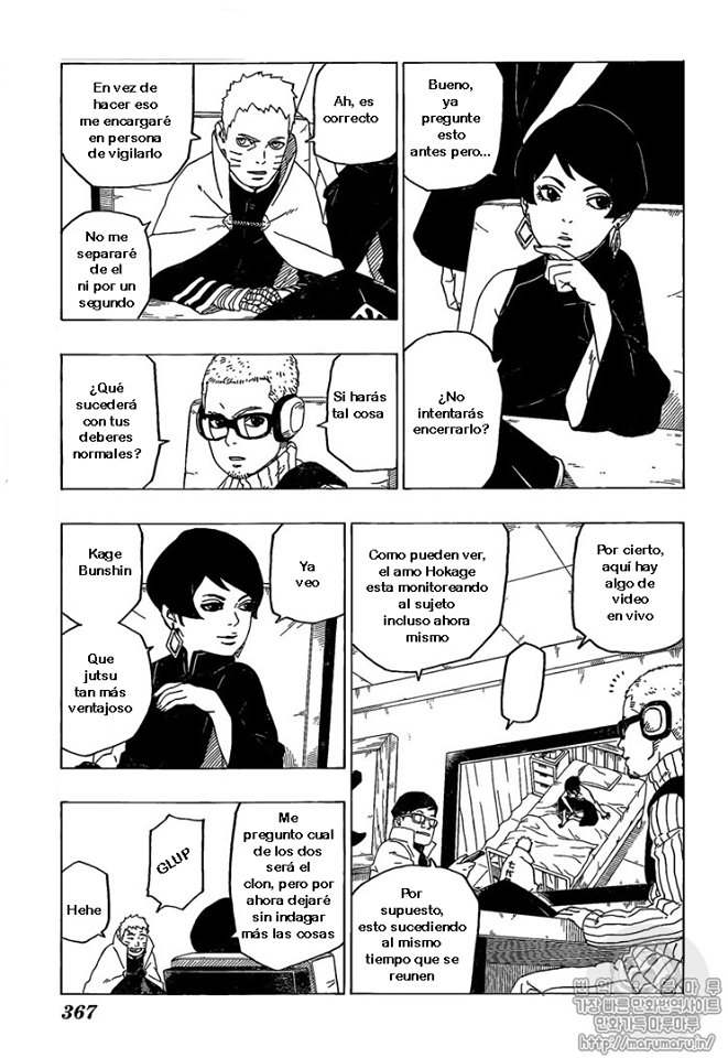 Read Boruto Naruto Next Generations ES Manga Online