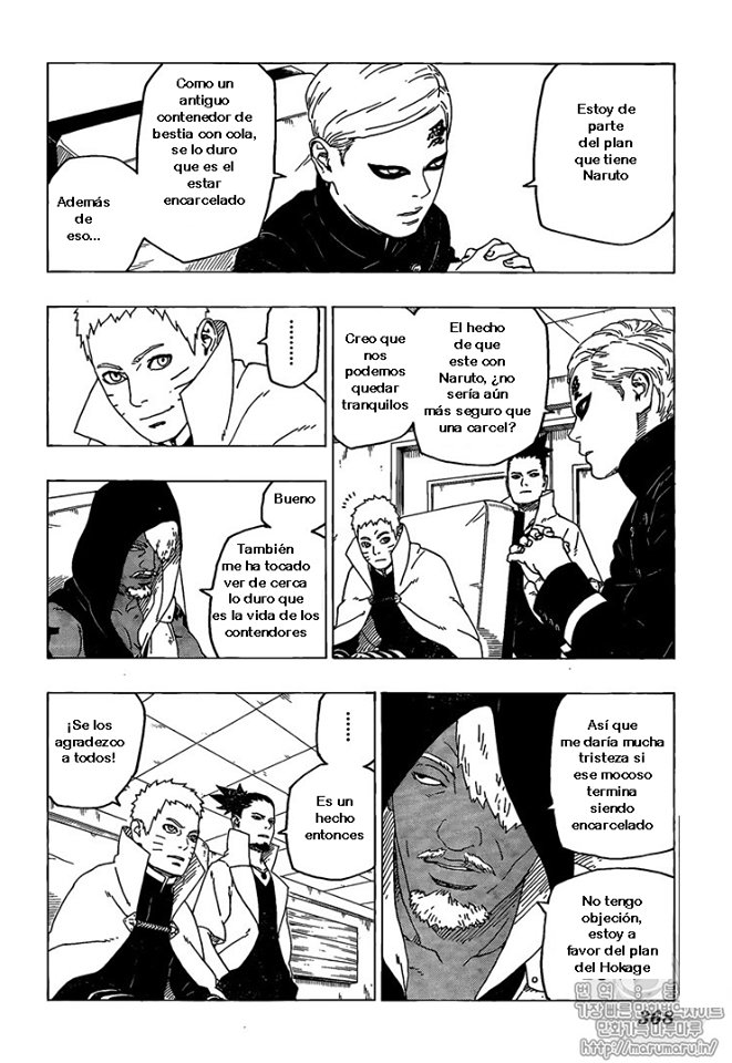 Read Boruto Naruto Next Generations ES Manga Online