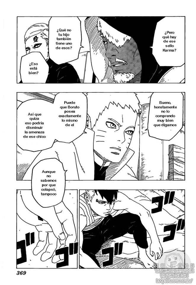 Read Boruto Naruto Next Generations ES Manga Online