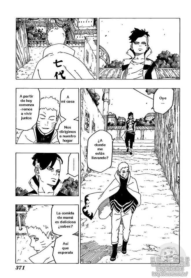 Read Boruto Naruto Next Generations ES Manga Online