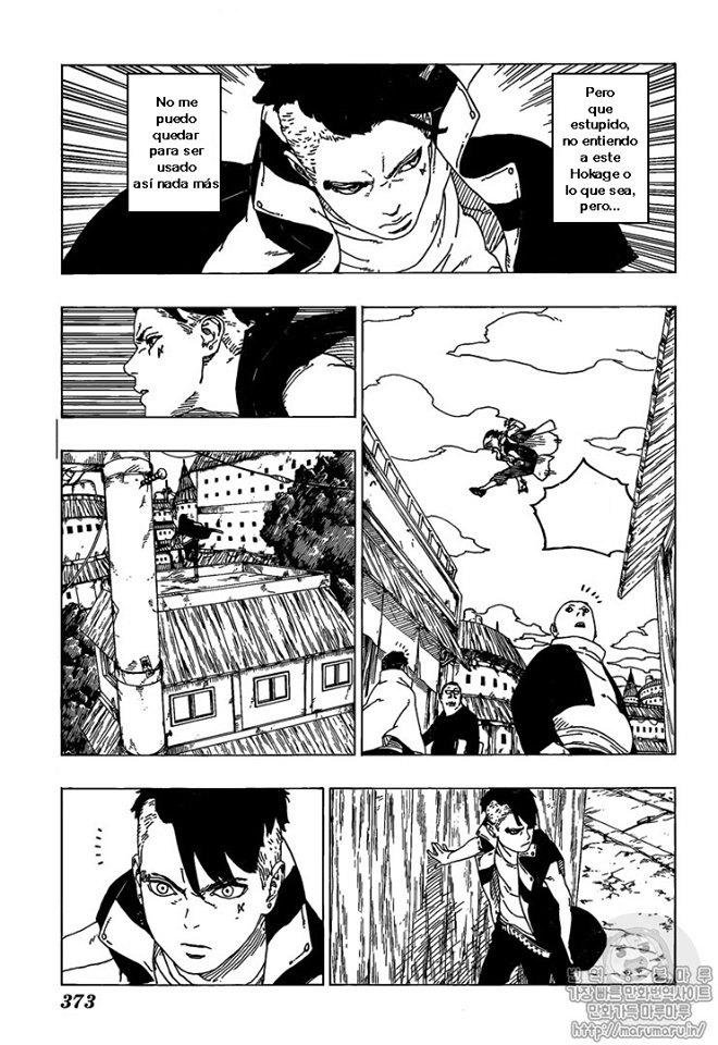 Read Boruto Naruto Next Generations ES Manga Online