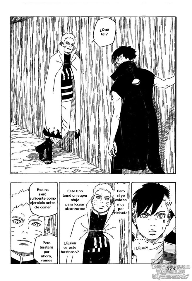 Read Boruto Naruto Next Generations ES Manga Online