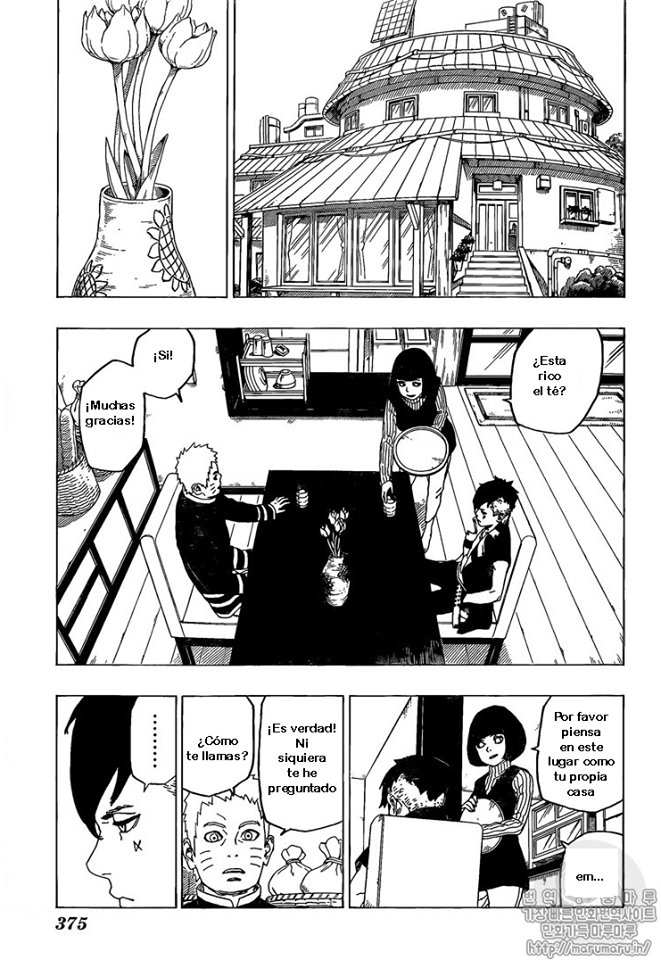 Read Boruto Naruto Next Generations ES Manga Online