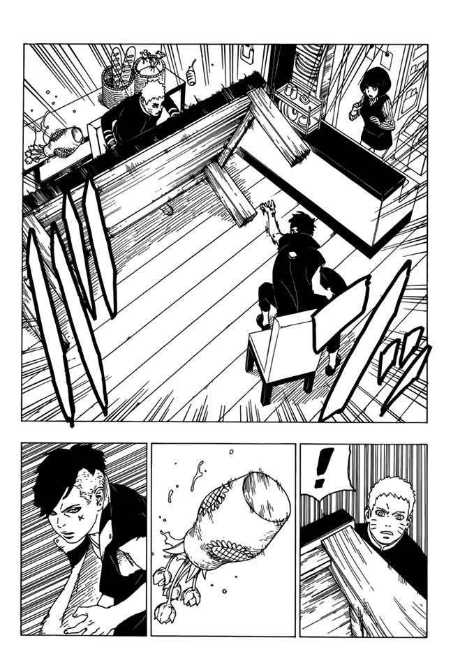 Read Boruto Naruto Next Generations ES Manga Online