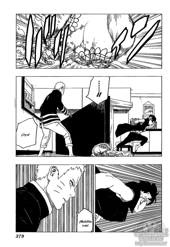 Read Boruto Naruto Next Generations ES Manga Online
