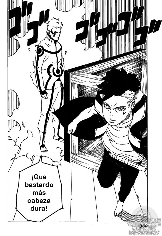 Read Boruto Naruto Next Generations ES Manga Online