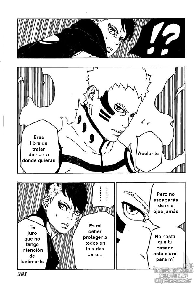 Read Boruto Naruto Next Generations ES Manga Online
