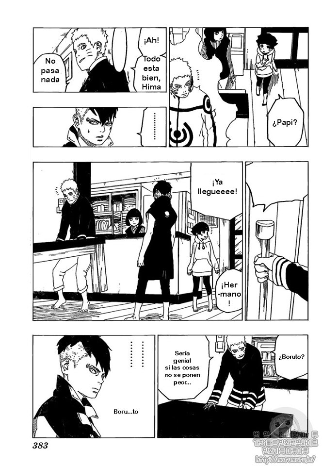 Read Boruto Naruto Next Generations ES Manga Online