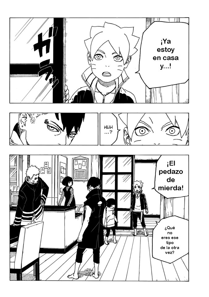 Read Boruto Naruto Next Generations ES Manga Online