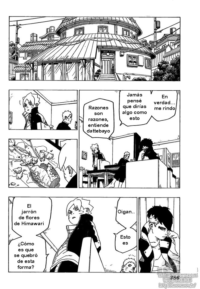 Read Boruto Naruto Next Generations ES Manga Online