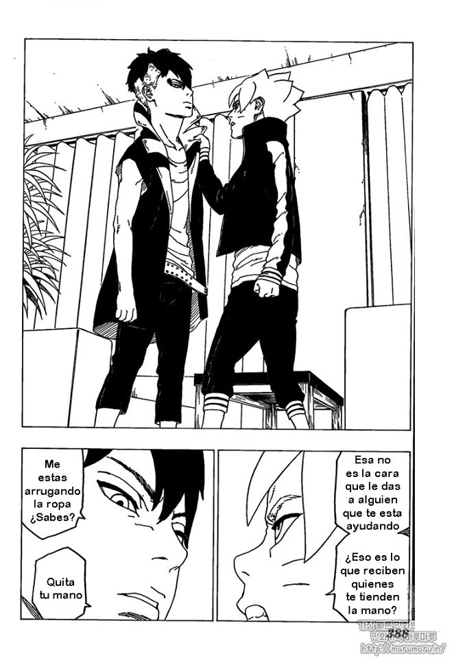 Read Boruto Naruto Next Generations ES Manga Online