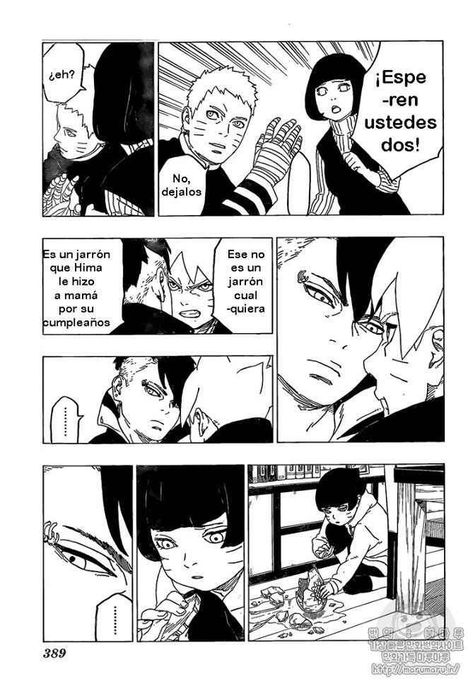 Read Boruto Naruto Next Generations ES Manga Online