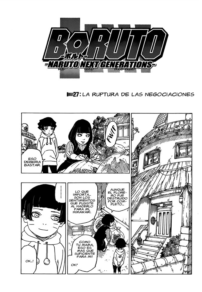Read Boruto Naruto Next Generations ES Manga Online