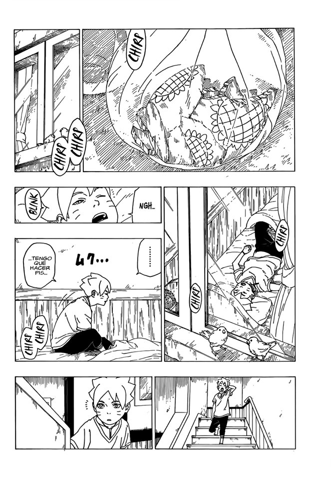 Read Boruto Naruto Next Generations ES Manga Online