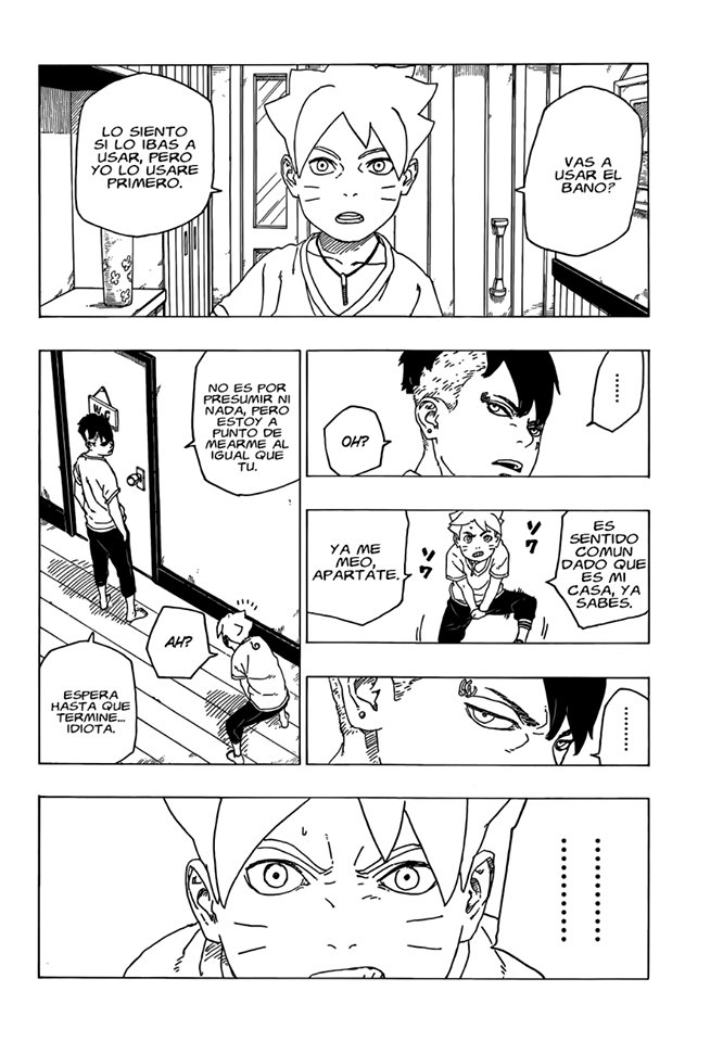 Read Boruto Naruto Next Generations ES Manga Online