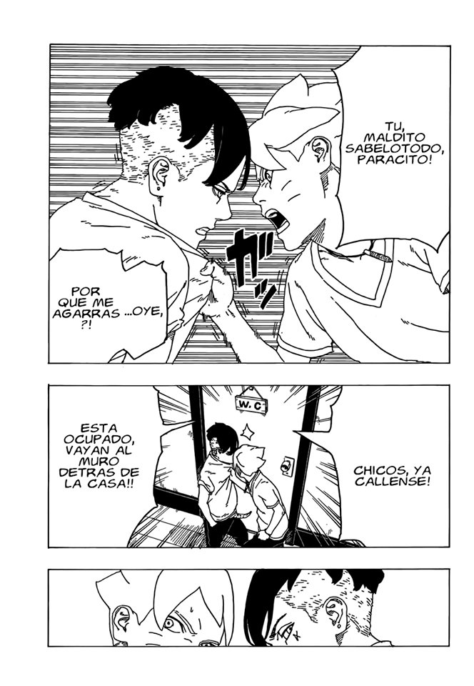 Read Boruto Naruto Next Generations ES Manga Online