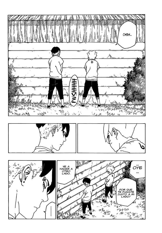 Read Boruto Naruto Next Generations ES Manga Online