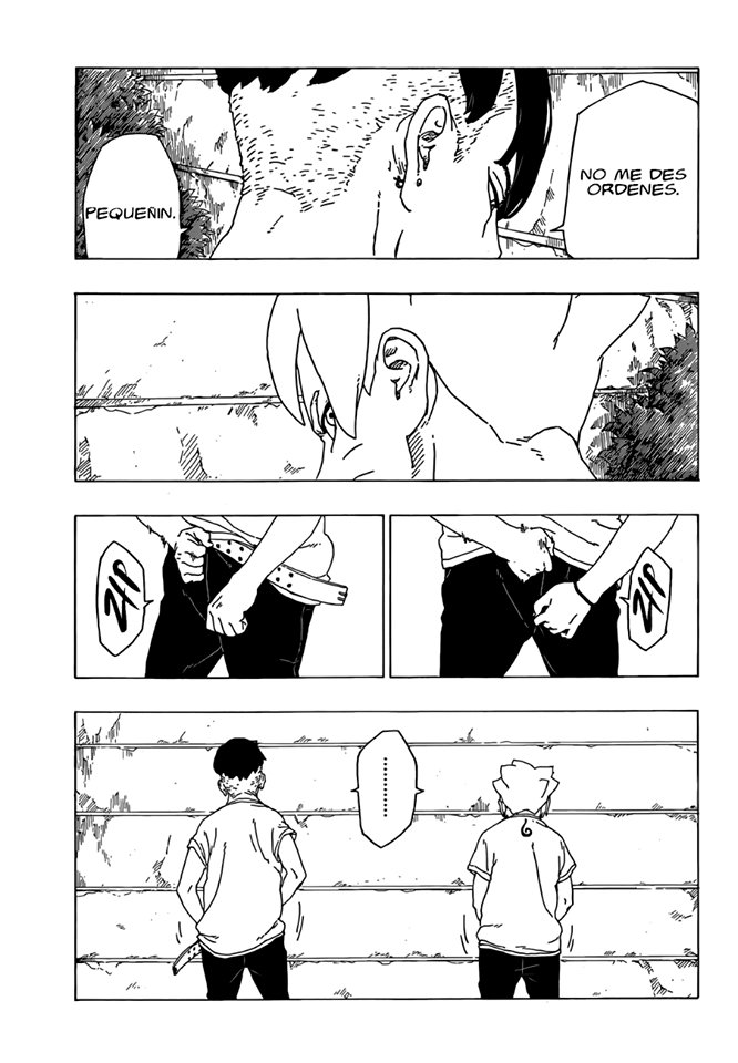 Read Boruto Naruto Next Generations ES Manga Online