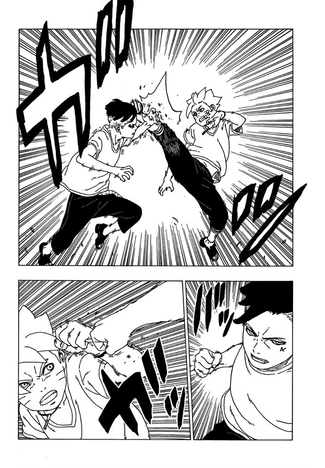 Read Boruto Naruto Next Generations ES Manga Online