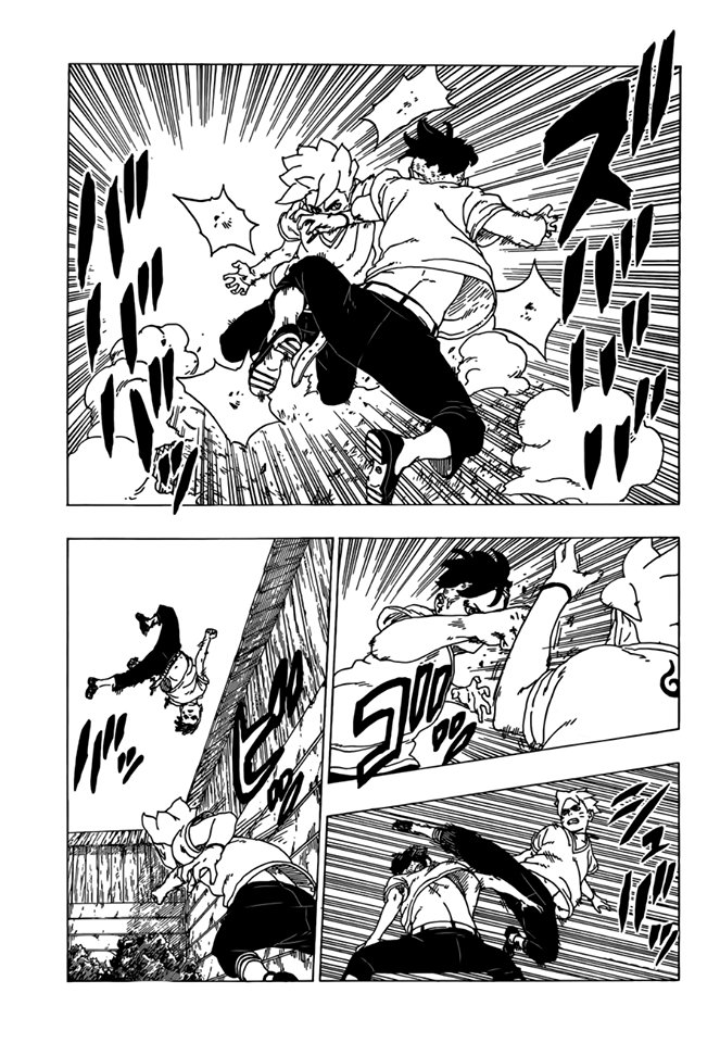 Read Boruto Naruto Next Generations ES Manga Online