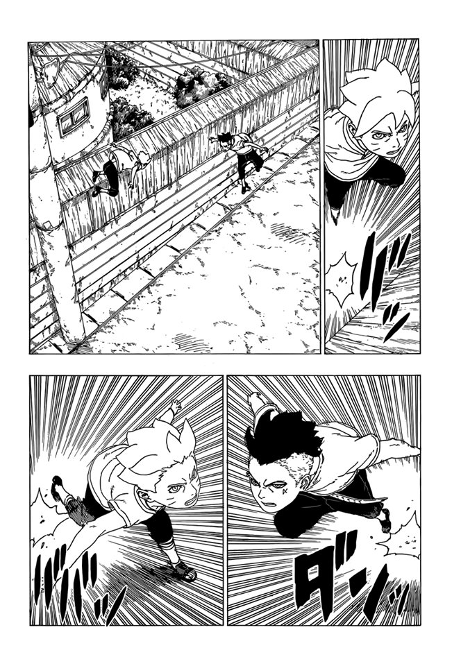 Read Boruto Naruto Next Generations ES Manga Online