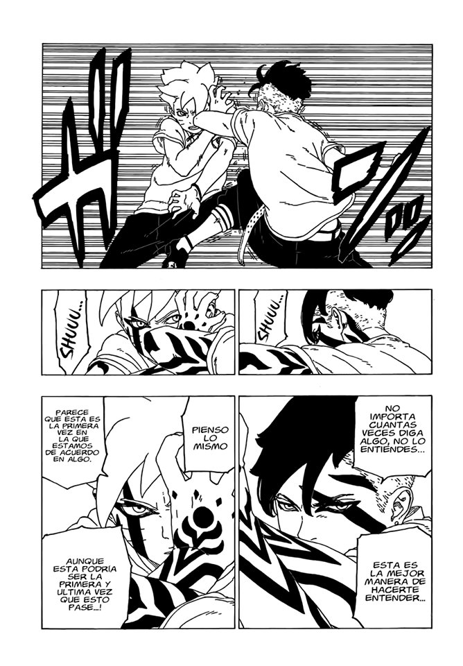Read Boruto Naruto Next Generations ES Manga Online
