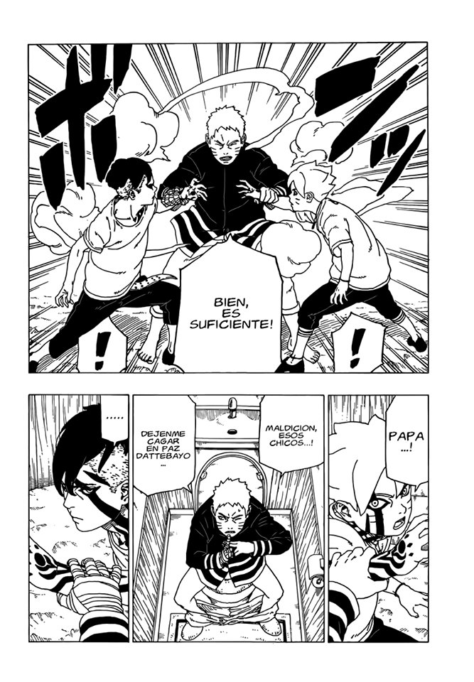 Read Boruto Naruto Next Generations ES Manga Online