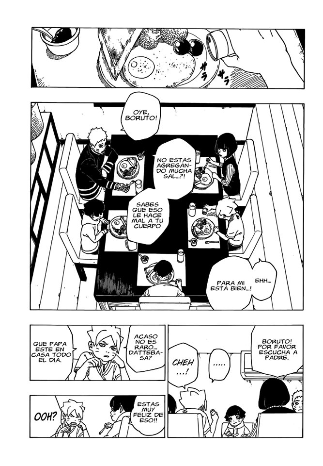 Read Boruto Naruto Next Generations ES Manga Online
