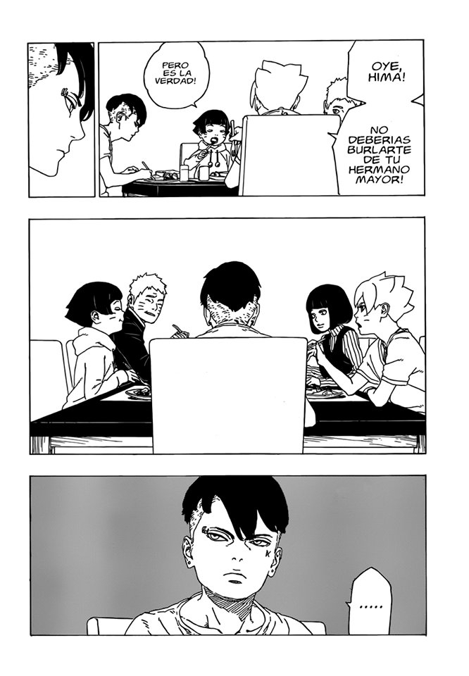 Read Boruto Naruto Next Generations ES Manga Online