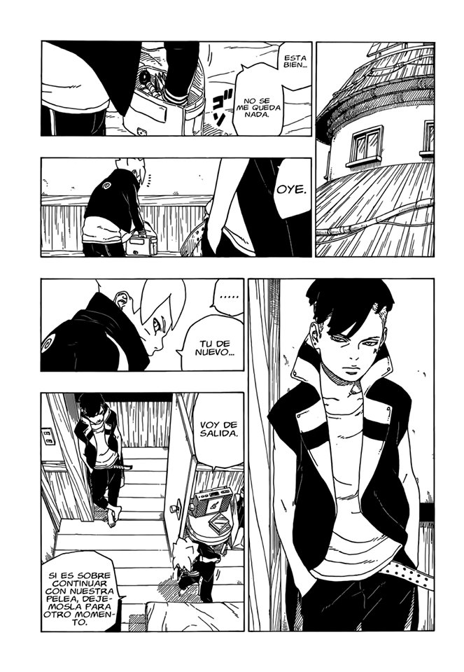 Read Boruto Naruto Next Generations ES Manga Online
