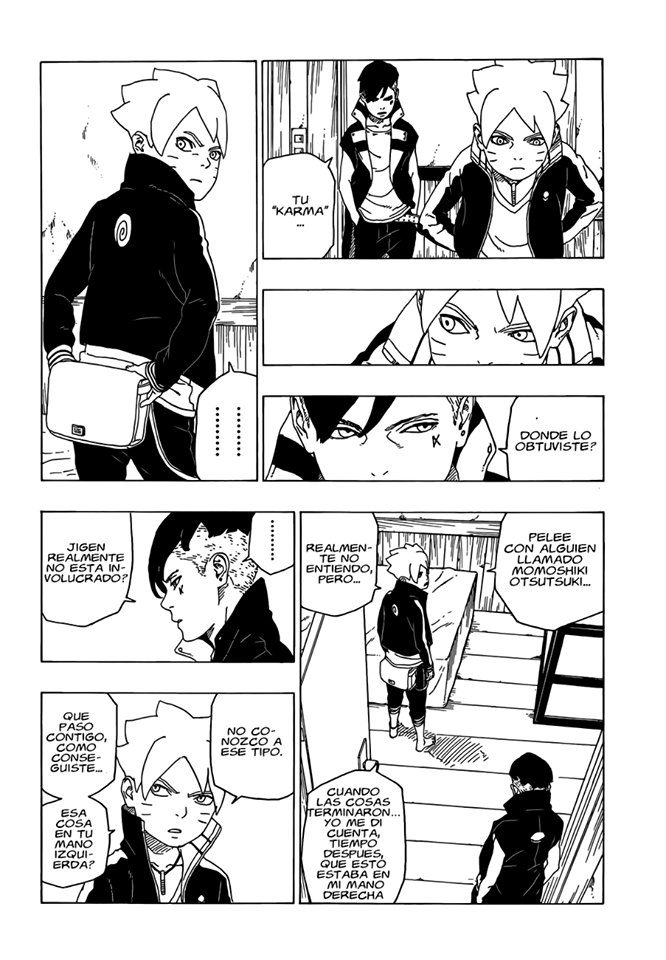 Read Boruto Naruto Next Generations ES Manga Online