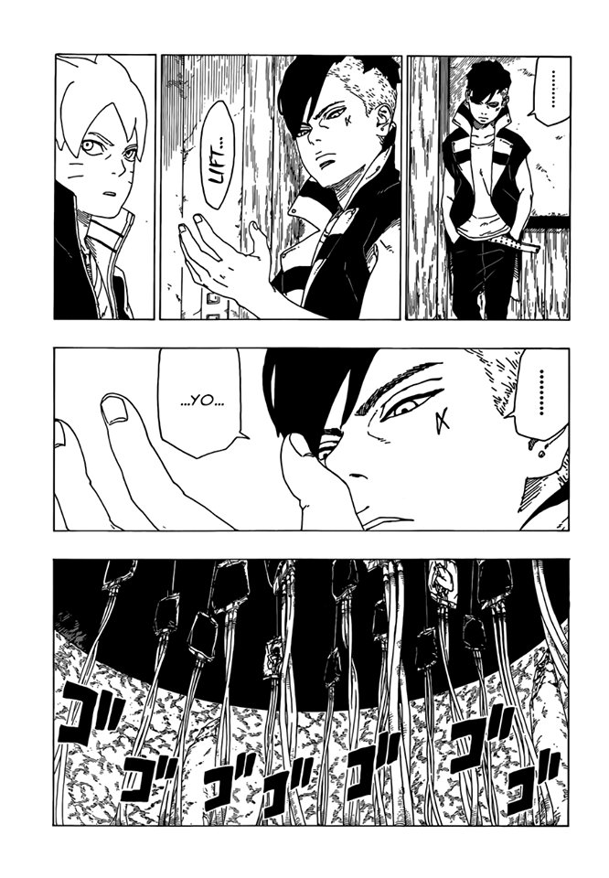 Read Boruto Naruto Next Generations ES Manga Online