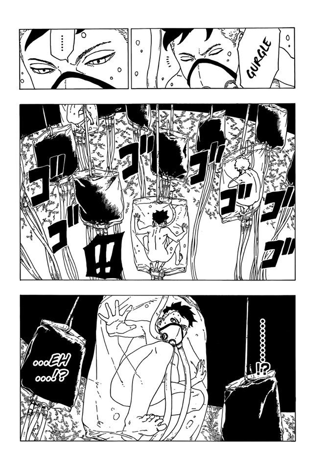 Read Boruto Naruto Next Generations ES Manga Online
