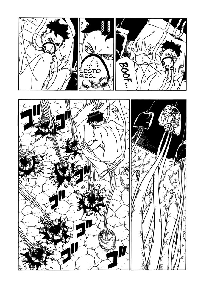 Read Boruto Naruto Next Generations ES Manga Online