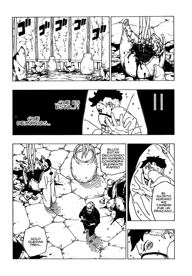 Read Boruto Naruto Next Generations ES Manga Online