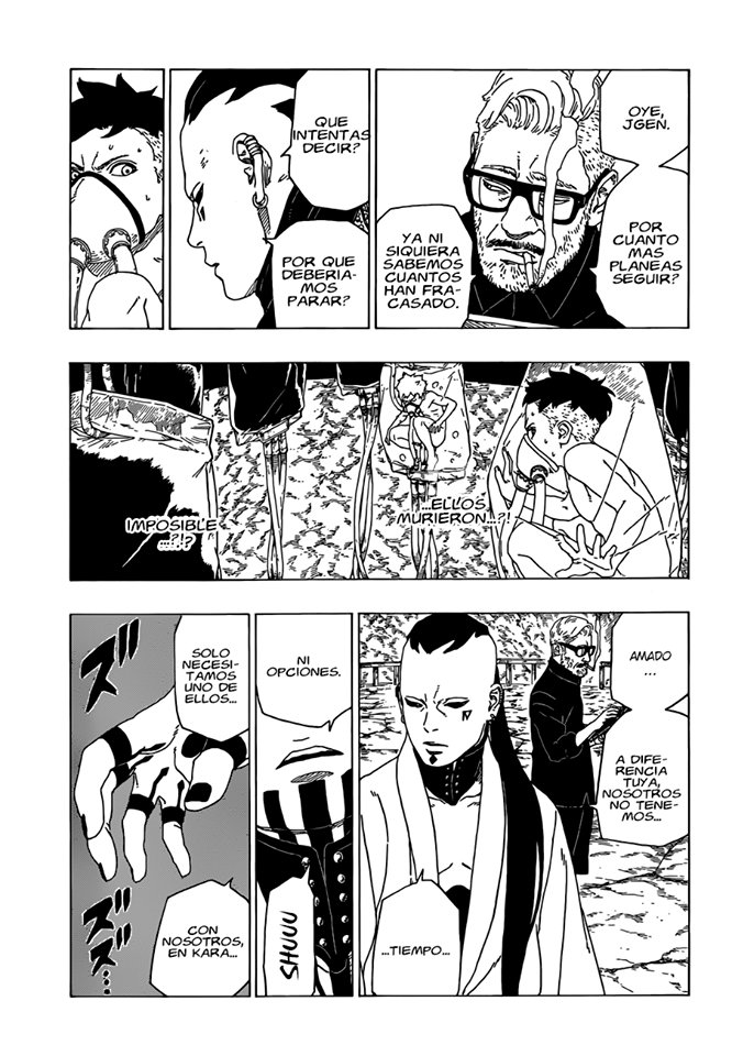 Read Boruto Naruto Next Generations ES Manga Online