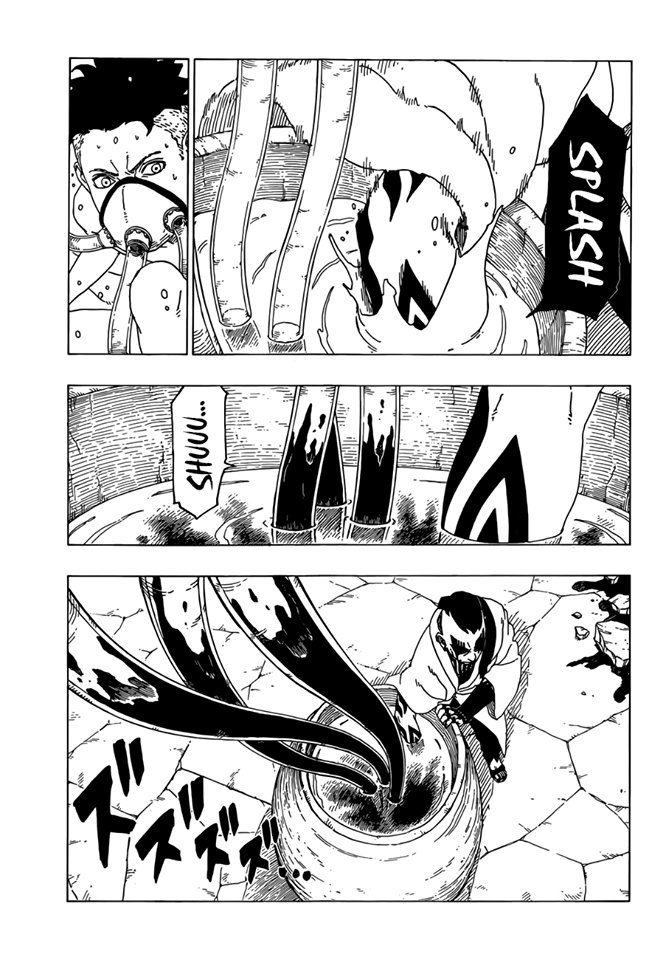 Read Boruto Naruto Next Generations ES Manga Online