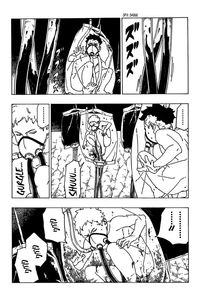 Read Boruto Naruto Next Generations ES Manga Online