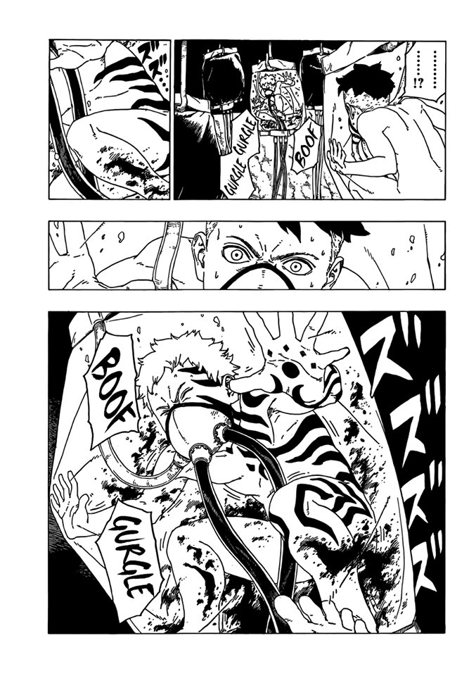 Read Boruto Naruto Next Generations ES Manga Online