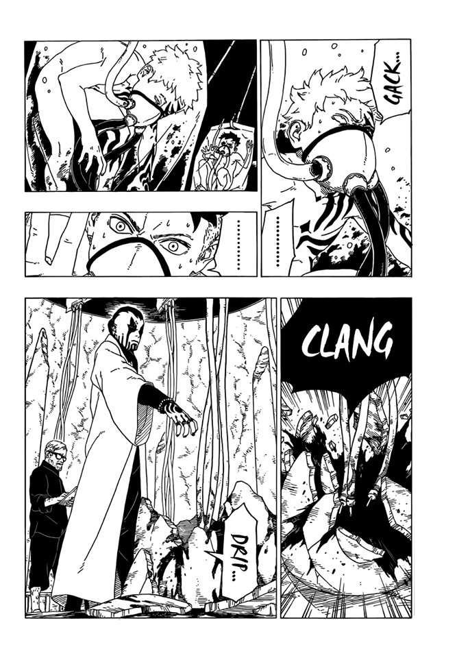 Read Boruto Naruto Next Generations ES Manga Online