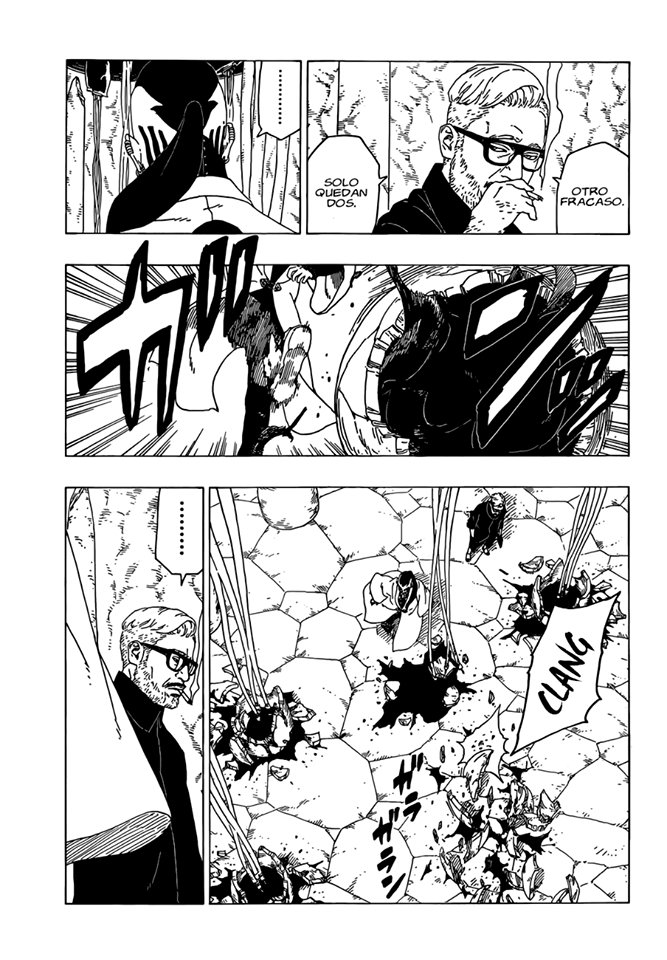Read Boruto Naruto Next Generations ES Manga Online