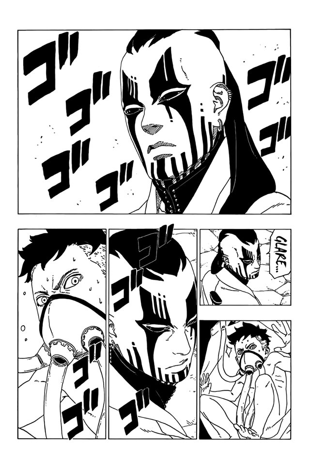 Read Boruto Naruto Next Generations ES Manga Online