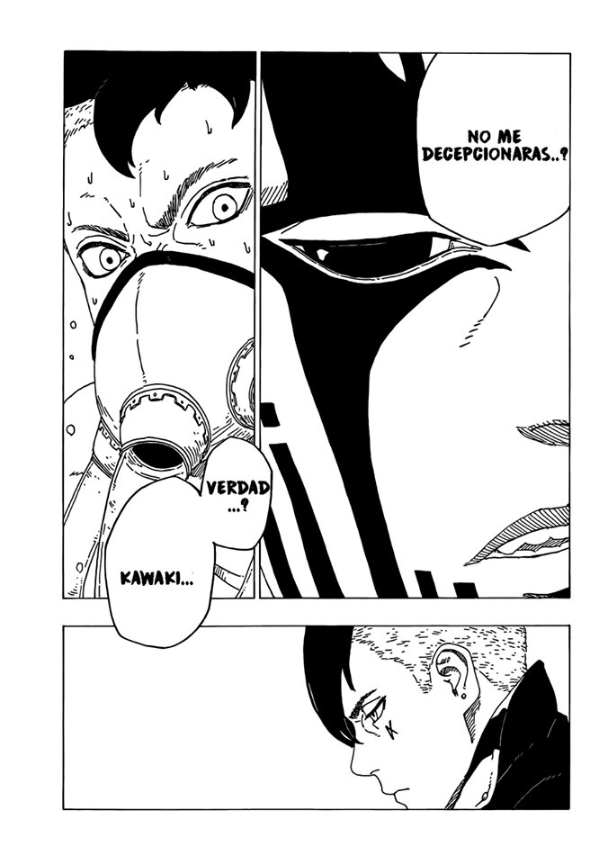 Read Boruto Naruto Next Generations ES Manga Online