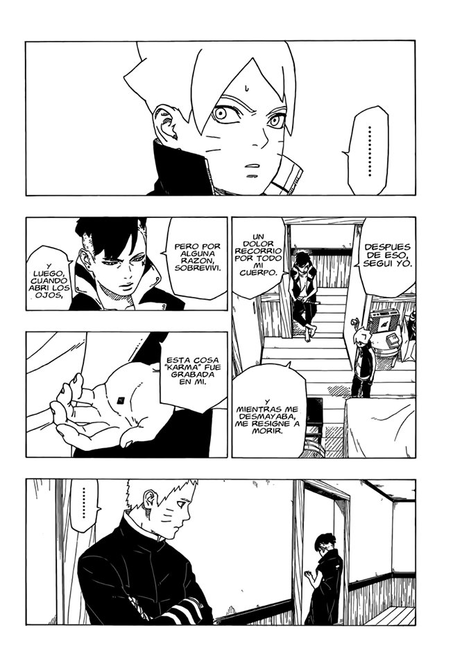 Read Boruto Naruto Next Generations ES Manga Online