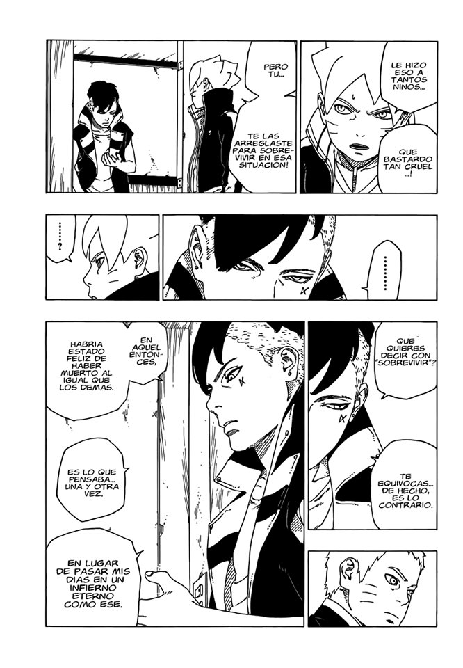 Read Boruto Naruto Next Generations ES Manga Online