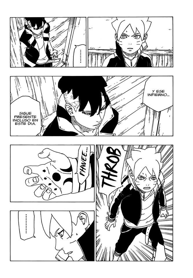 Read Boruto Naruto Next Generations ES Manga Online