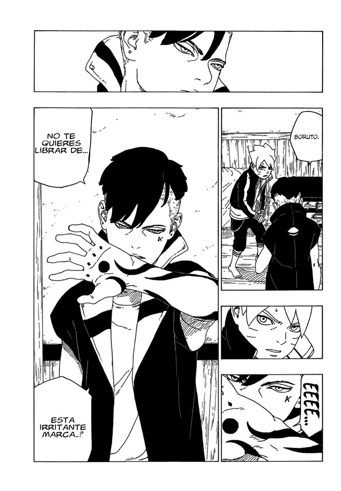 Read Boruto Naruto Next Generations ES Manga Online
