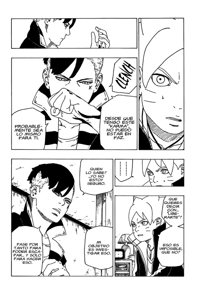 Read Boruto Naruto Next Generations ES Manga Online