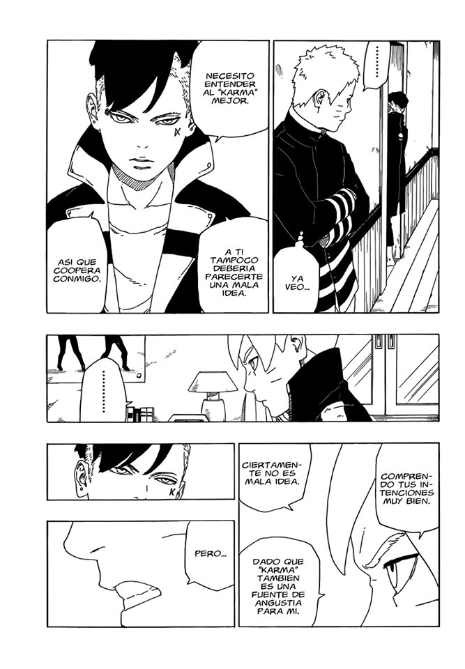 Read Boruto Naruto Next Generations ES Manga Online